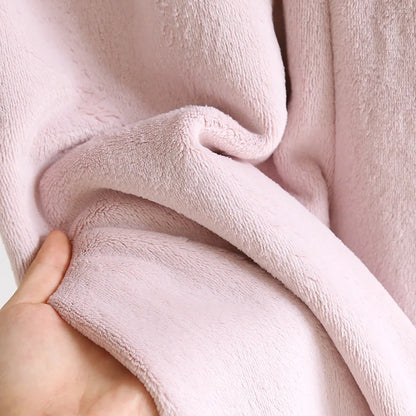Pyjama Velours Femme