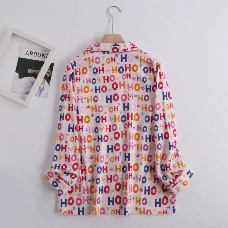 Pyjama Noël