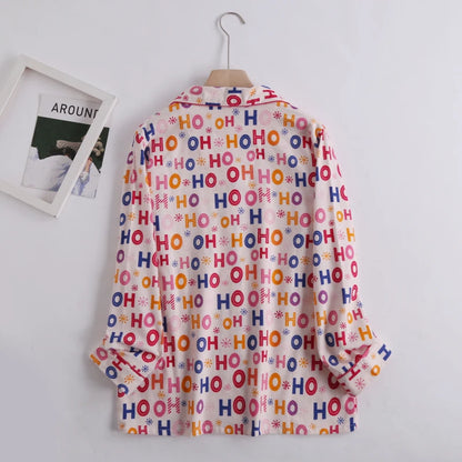 Pyjama Noël